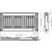 Лидея ЛК 11-509 тип 11 500x900 Image #5