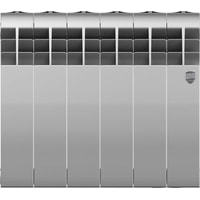 Royal Thermo BiLiner 350 Silver Satin (6 секций) Image #2