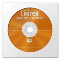 Mirex 4.7Gb 16x UL130013A1C (1 шт.)