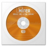 Mirex 4.7Gb 16x UL130013A1C (1 шт.) Image #1