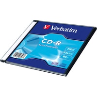 Verbatim 700Mb 52x 43347 (1 шт.) Image #3