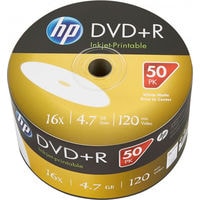 HP 4.7Gb 16x 69304 (50 шт.) Image #1