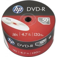 HP 4.7Gb 16x 69303 (50 шт.)