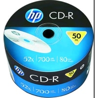 HP 700Mb 52x 69300 (50 шт.)