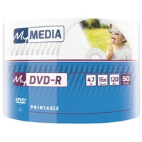 MyMedia 4.7Gb 16x 69202 (50 шт.) Image #1