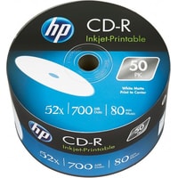 HP 700Mb 52x 69301 (50 шт.) Image #1