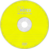 Mirex 4.7Gb 16x UL130003A1C (1 шт.) Image #2