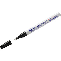 MunHwa Extra Fine Paint Marker EFPM-01 (черный)