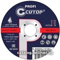 Cutop Profi 39981т