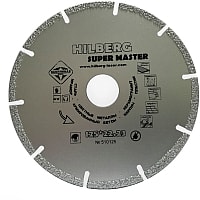 Hilberg Super Master 125 Image #1