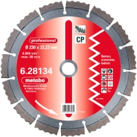 Metabo 628132000