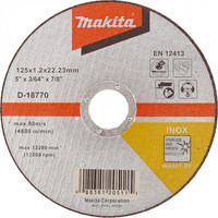 Makita D-18770