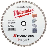 Milwaukee Speedcross X-HUDD 350мм 4932492151