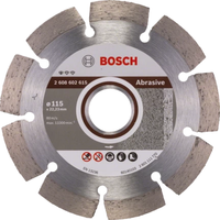 Bosch Standard Abrasive 2608602615 Image #1