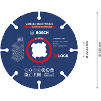 Bosch Expert 2608901193 Image #4