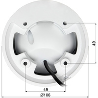Dahua DH-HAC-HDW2401EMP-A-0280B Image #3