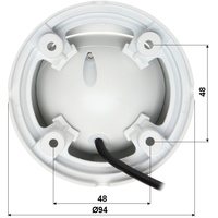 Dahua DH-HAC-HDW2401MP-0360B Image #3