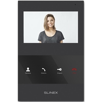 Slinex SQ-04M (черный)