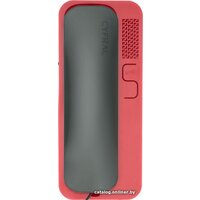 Cyfral Unifon Smart B (красный, с графитовой трубкой) Image #1
