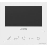 Arsenal Афина Pro (белый)