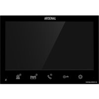 Arsenal Грация Pro FHD (черный)