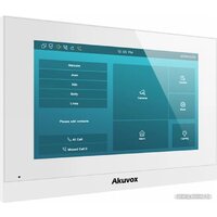 Akuvox C313S (белый) Image #2