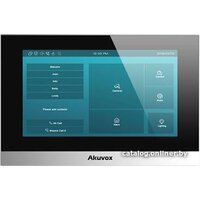 Akuvox C315W (черный) Image #2