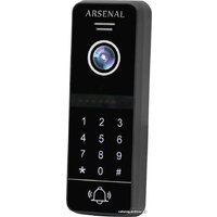 Arsenal Рокси ID+CARD (черный) Image #1