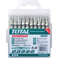 Total TAC16PH233 (10 предметов)