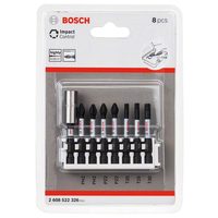 Bosch 2608522326 (8 предметов) Image #1