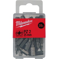 Milwaukee 4932399590 (25 предметов)
