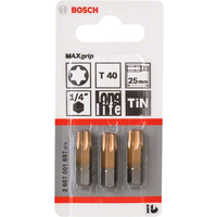 Bosch 2607001697 3 предмета