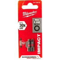 Milwaukee Shockwave Impact Duty 4932430895 Image #1