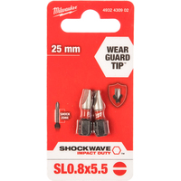Milwaukee 4932430902 (2 шт)