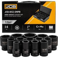 JCB -8152-5MPB (64928)