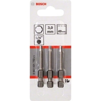 Bosch 2607001732 (3 предмета)