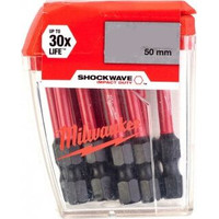 Milwaukee Shockwave 4932471574 (10 шт)