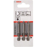 Bosch 2607001733 (3 предмета)