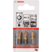 Bosch 2607001595 (3 предмета)