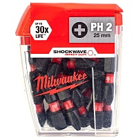 Milwaukee Shockwave Impact Duty 4932430853