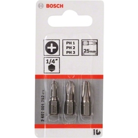 Bosch 2607001752 (3 предмета) Image #1