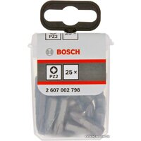 Bosch 2607002798 (25 предмета)