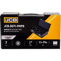 JCB 8071-9MPB (65107) Image #9