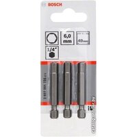 Bosch 2607001735 (3 предмета)