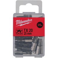 Milwaukee 4932399596 (25 предметов)