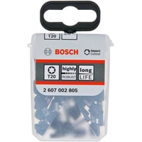 Bosch 2607002805 (25 предметов)