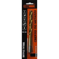 Yourtools HSS-TiN 8.5х75х117 мм