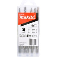 Makita D-58914 (5 предметов) Image #1