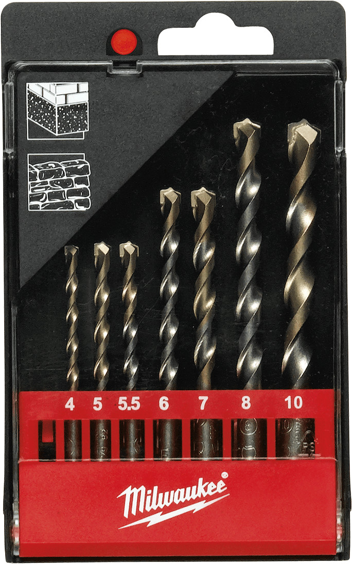Milwaukee 4932480158 Image #1