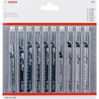 Bosch 2607011169 (10 предметов)